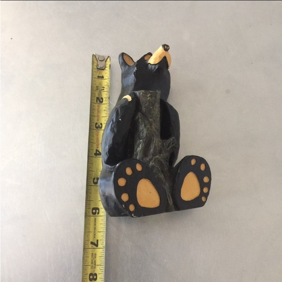 ⭐️Jeff Fleming Bear Foots Bud Vase⭐️ - Picture 6 of 6